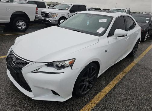 2015 Lexus IS 250 Base
