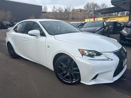 2015 Lexus IS 250 Base