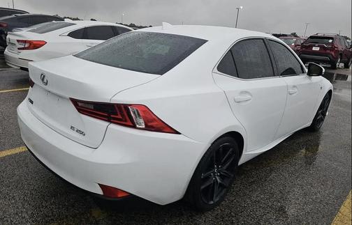 2015 Lexus IS 250 Base