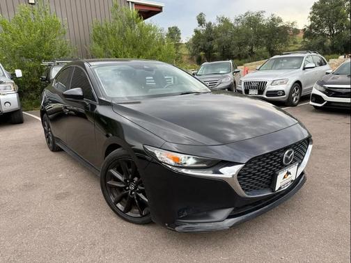 2021 Mazda Mazda3 FWD w/Select Package