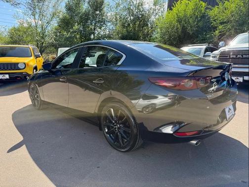 2021 Mazda Mazda3 FWD w/Select Package