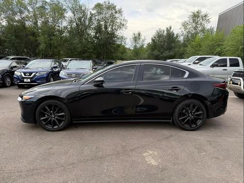 2021 Mazda Mazda3 FWD w/Select Package