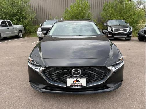 2021 Mazda Mazda3 FWD w/Select Package