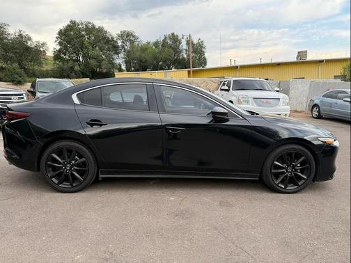 2021 Mazda Mazda3 FWD w/Select Package