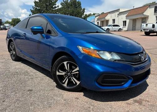 2014 Honda Civic EX