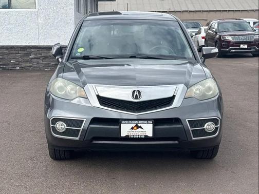 2012 Acura RDX Base