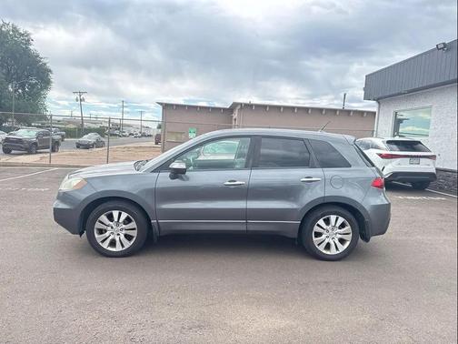 2012 Acura RDX Base