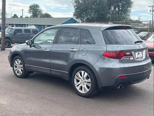 2012 Acura RDX Base