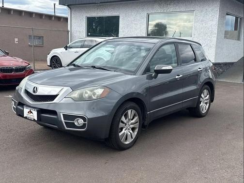 2012 Acura RDX Base
