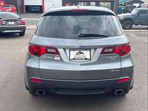 2012 Acura RDX Base