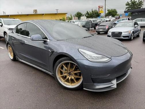 2020 Tesla Model 3 Performance