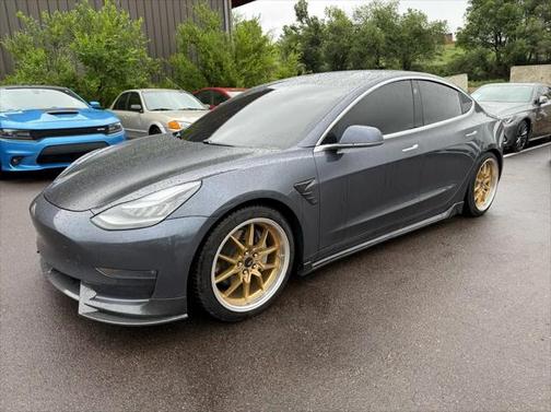 2020 Tesla Model 3 Performance