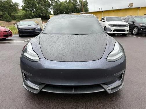 2020 Tesla Model 3 Performance