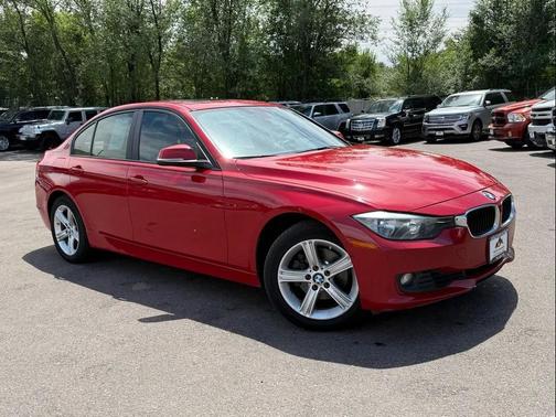 2014 BMW 328 xDrive