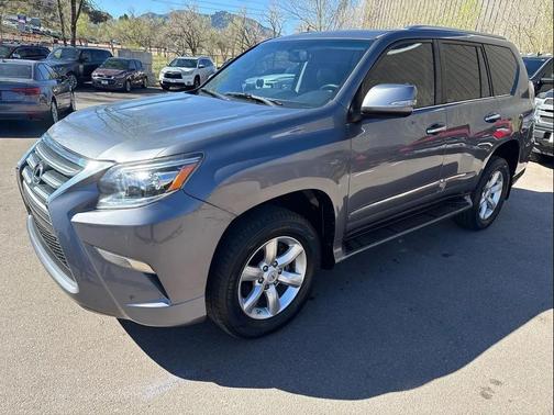 2016 Lexus GX 460 Base