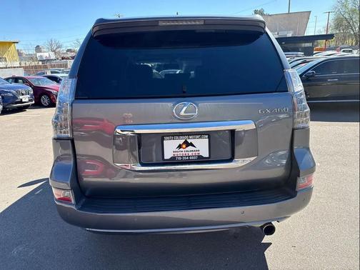 2016 Lexus GX 460 Base