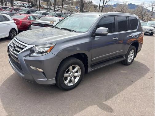 2016 Lexus GX 460 Base