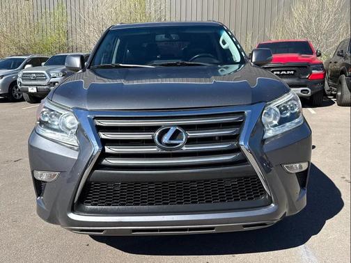 2016 Lexus GX 460 Base
