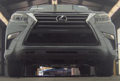 2016 Lexus GX 460 Base