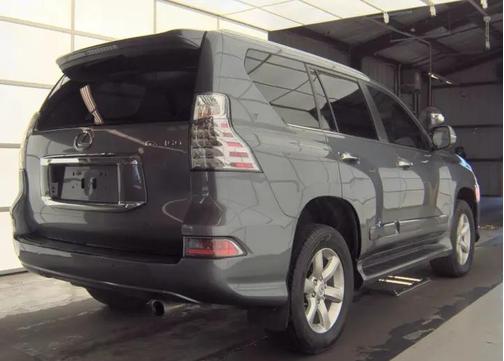 2016 Lexus GX 460 Base