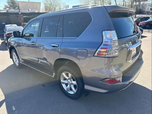 2016 Lexus GX 460 Base