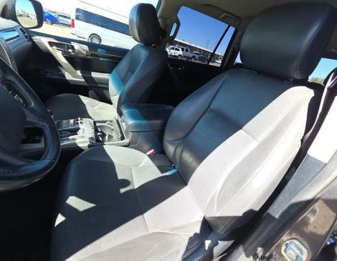 2016 Lexus GX 460 Base