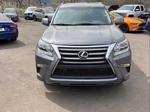 2016 Lexus GX 460 Base