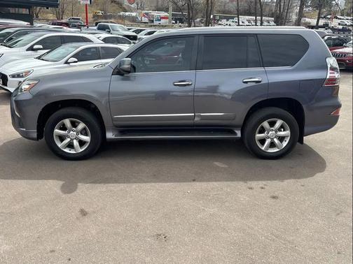2016 Lexus GX 460 Base