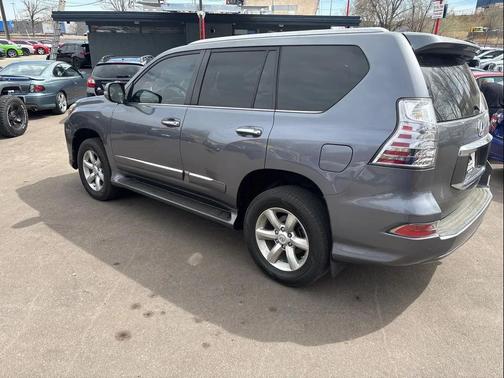2016 Lexus GX 460 Base