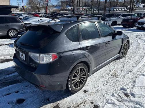 2013 Subaru Impreza WRX Limited