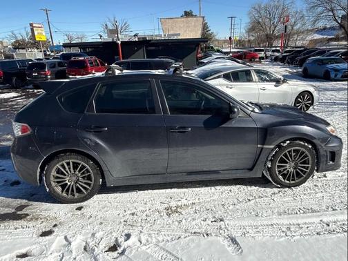 2013 Subaru Impreza WRX Limited