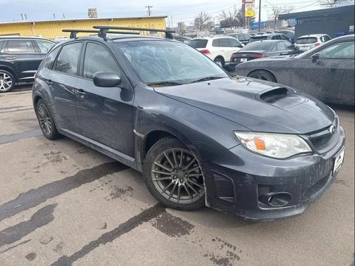 2013 Subaru Impreza WRX Limited