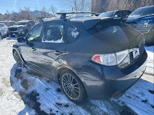 2013 Subaru Impreza WRX Limited