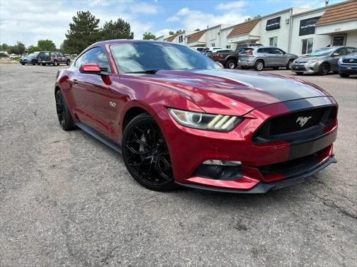 2015 Ford Mustang GT Premium