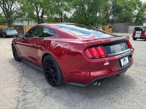 2015 Ford Mustang GT Premium