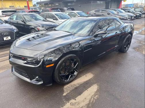 2014 Chevrolet Camaro 2SS