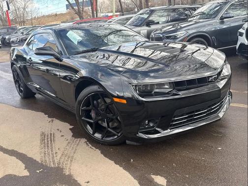 2014 Chevrolet Camaro 2SS