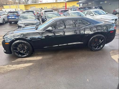 2014 Chevrolet Camaro 2SS