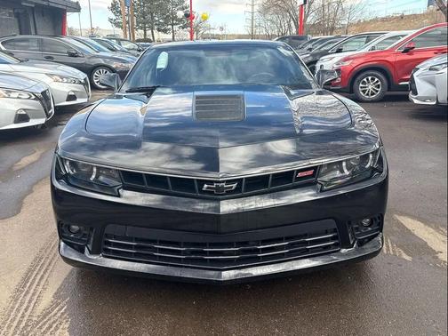 2014 Chevrolet Camaro 2SS