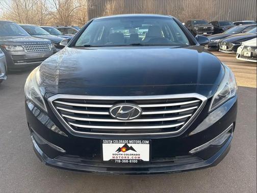 2015 Hyundai SONATA SE