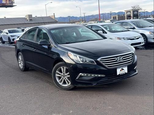 2015 Hyundai SONATA SE