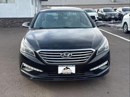2015 Hyundai SONATA SE