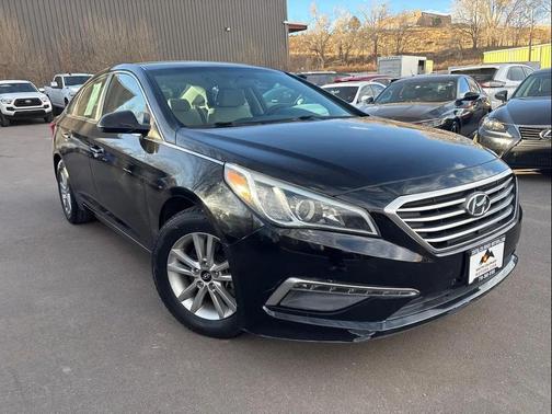 2015 Hyundai SONATA SE