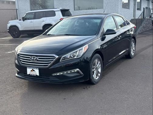 2015 Hyundai SONATA SE