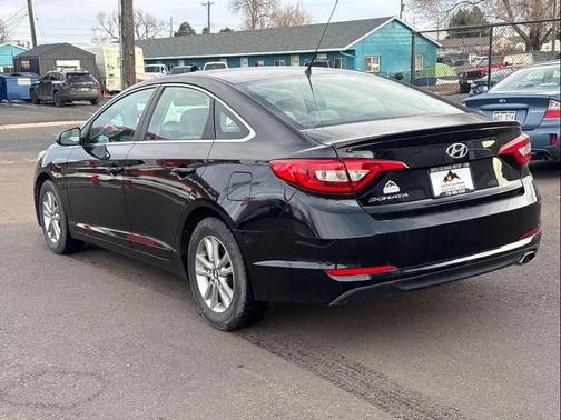 2015 Hyundai SONATA SE