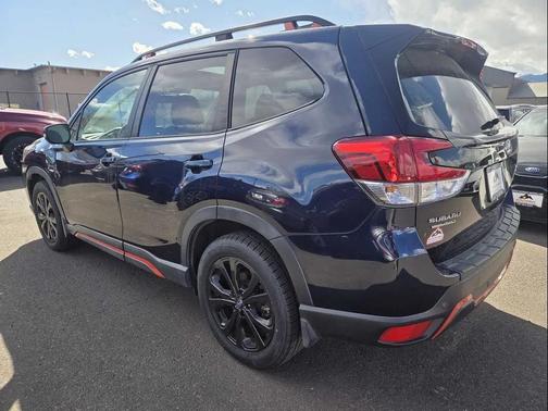 2019 Subaru Forester Sport