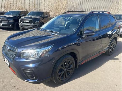 2019 Subaru Forester Sport