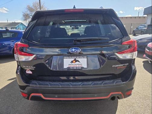 2019 Subaru Forester Sport