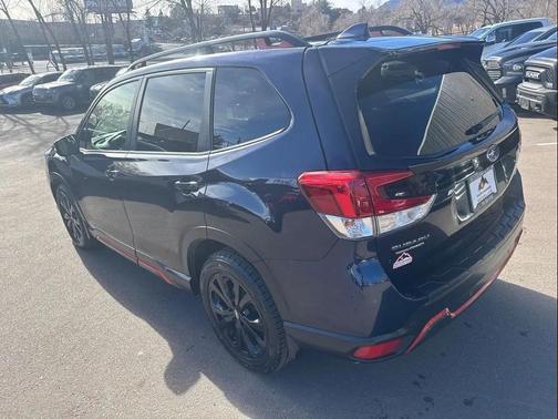 2019 Subaru Forester Sport