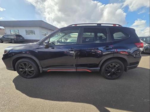 2019 Subaru Forester Sport